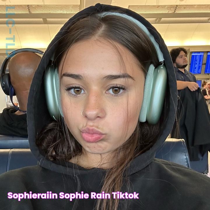 Breaking News: SophieRain Leaks Exposed - Uncover The Truth