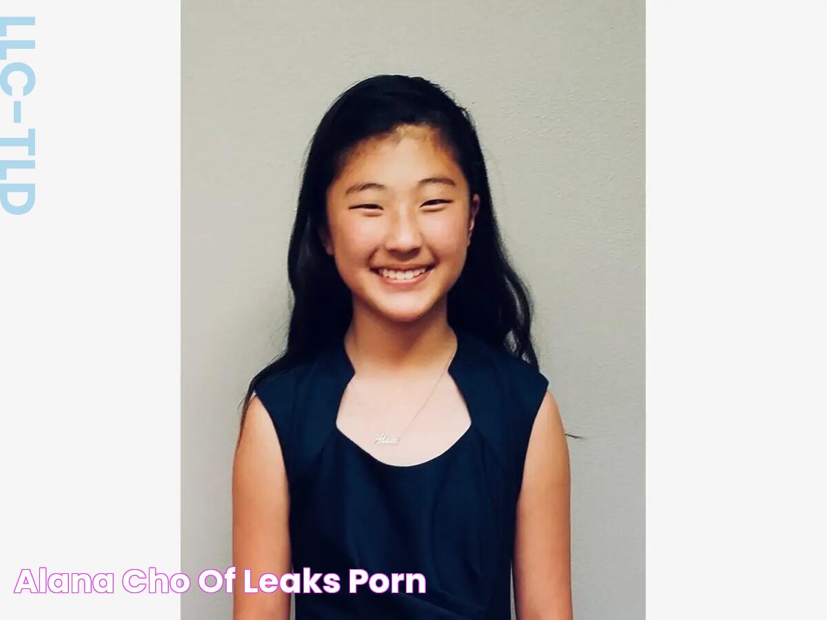 Alana Cho's Shocking Leaks Revealed | Uncover The Truth!