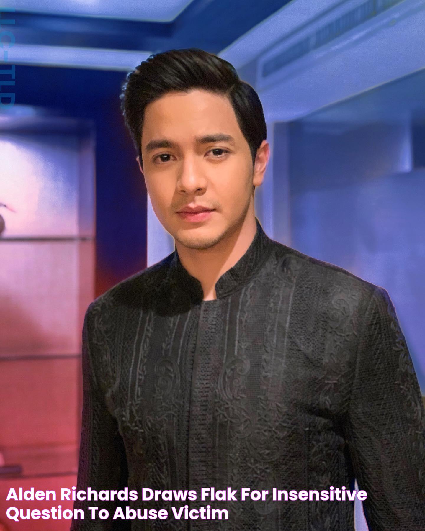 Alden Richards' Estimated Net Worth