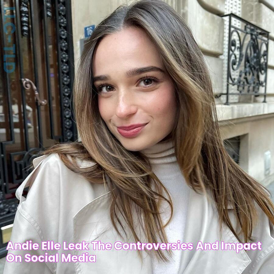 Latest And Trending News On Andie Elle Leak