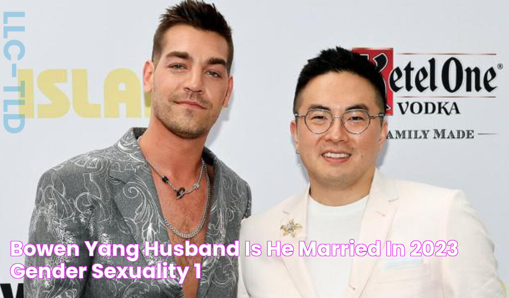 Bowen Yang Husband Is He Married In 2023? Gender Sexuality