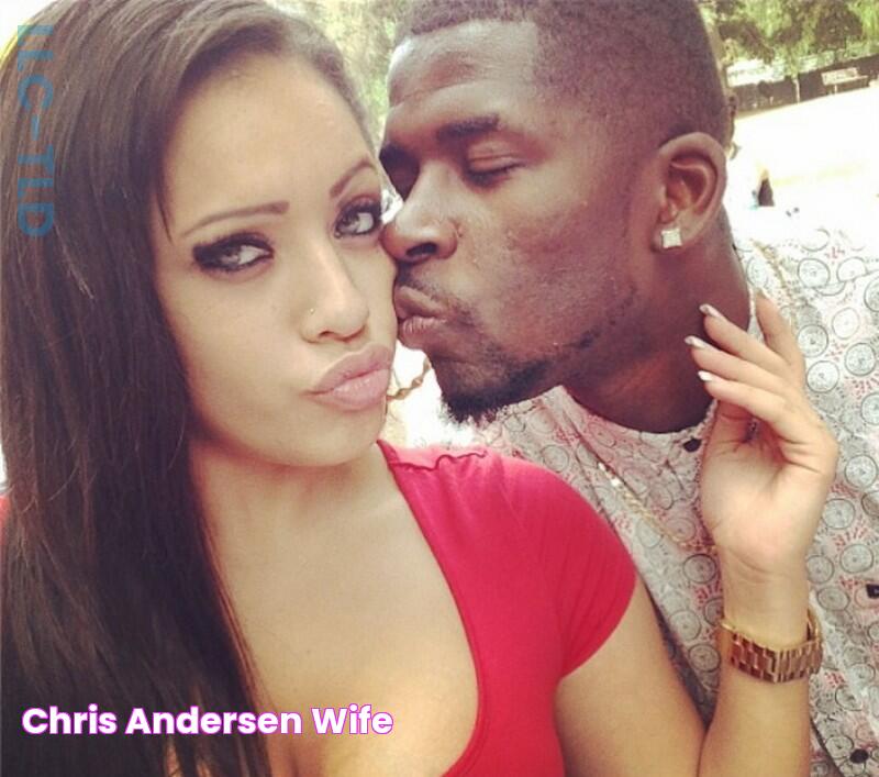 All About Chris Andersen's Wife: Name, Net Worth, Marriage And More