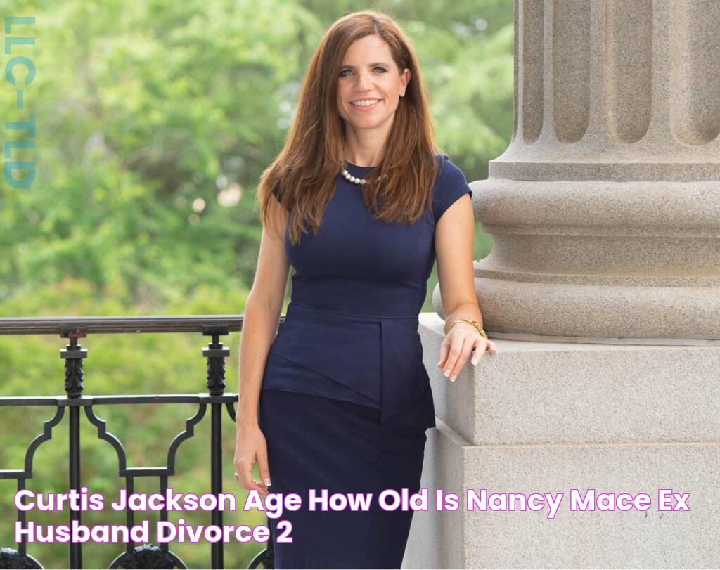 The Ultimate Guide To Curtis Jackson Vs. Nancy Mace