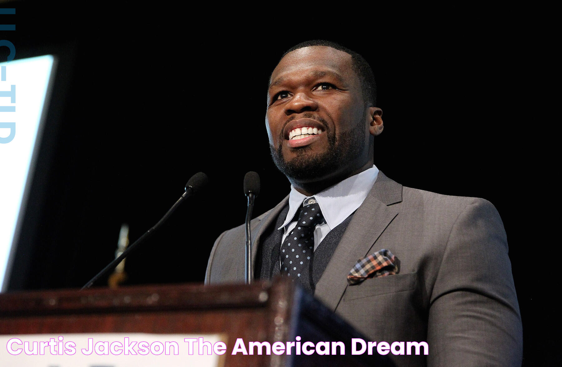 Curtis Jackson THE AMERICAN DREAM