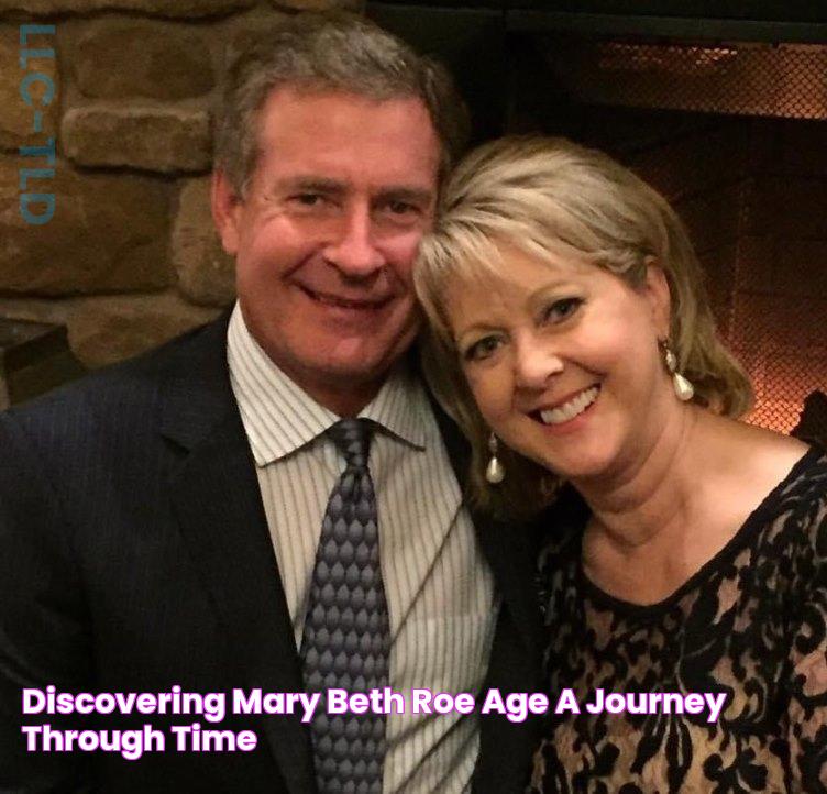 Discover The Age Of The Enigmatic Figure: Mary Beth Roe