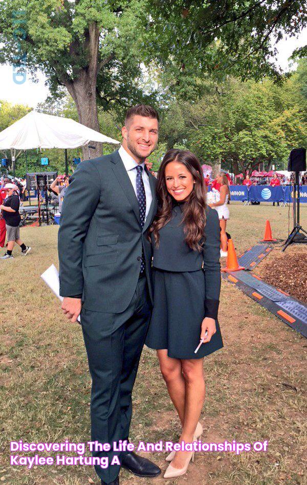 Kaylee Hartung's Husband: Who Is The Lucky Guy?