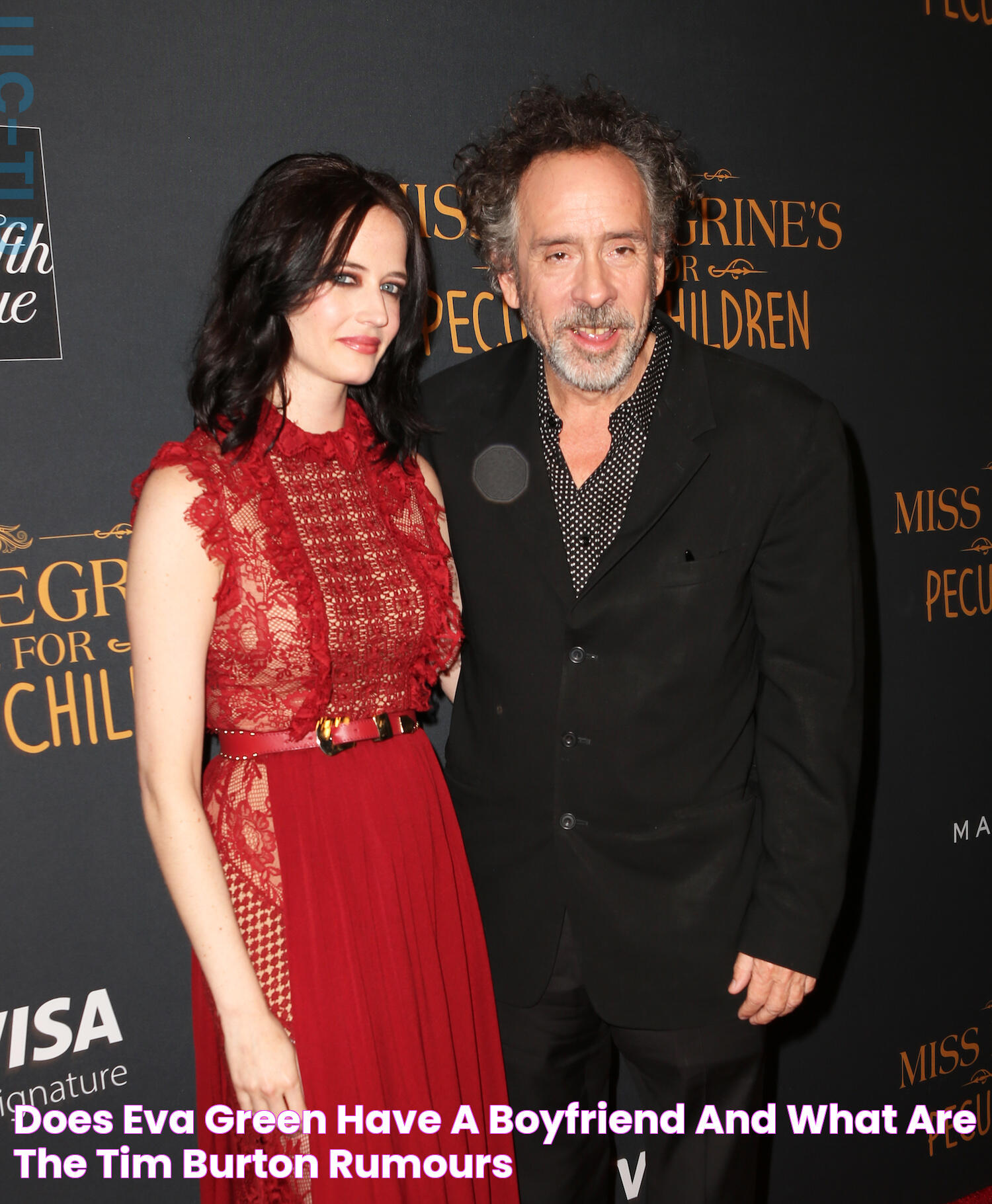 Eva Green's Spouse: Who Is Her Husband?