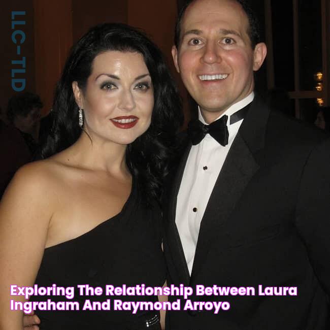 Unlocking The Mystery: Laura Ingraham And Raymond Arroyo's Connection