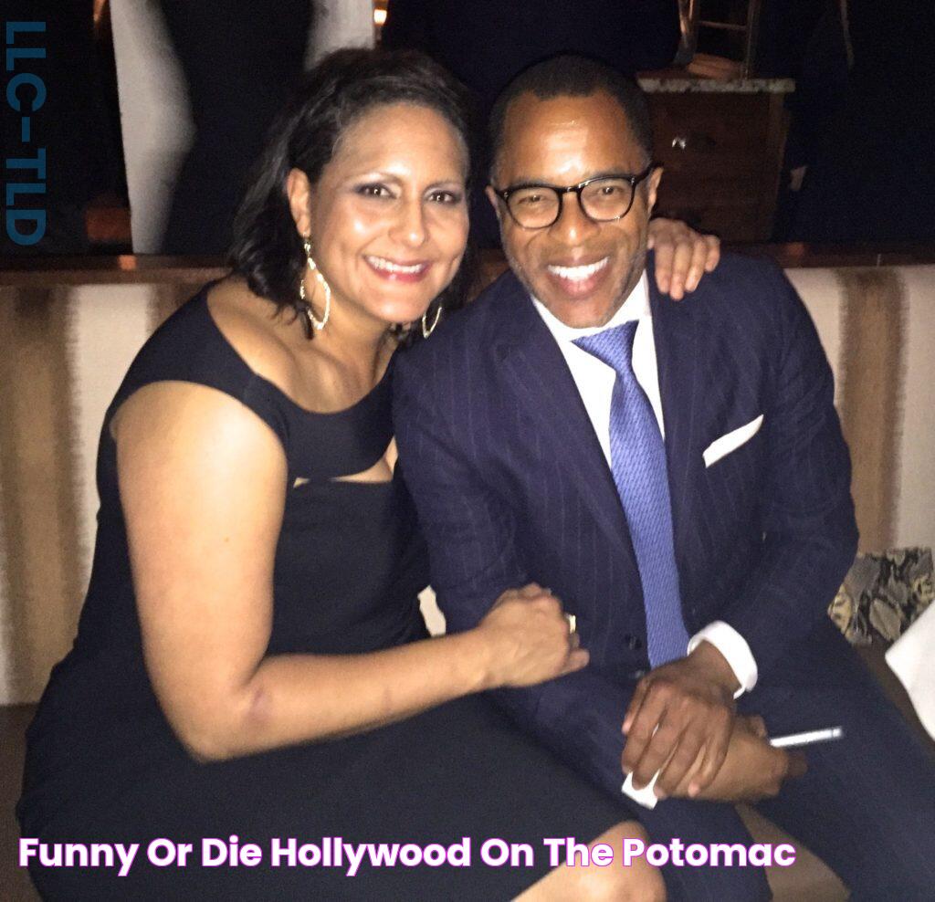 Funny or Die… Hollywood On The Potomac