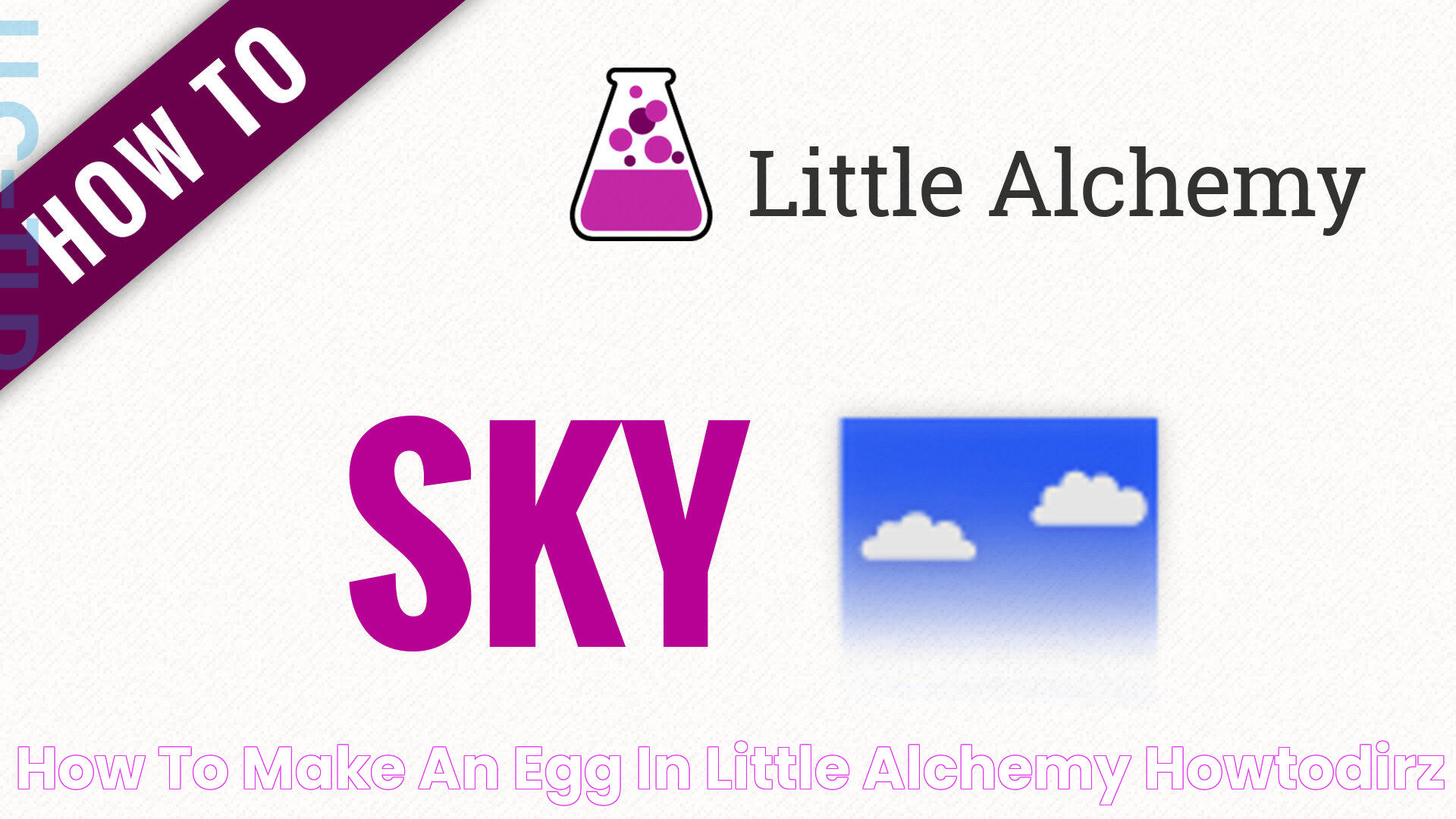 Play Little Alchemy Unblocked: Unleash Your Creativity Today