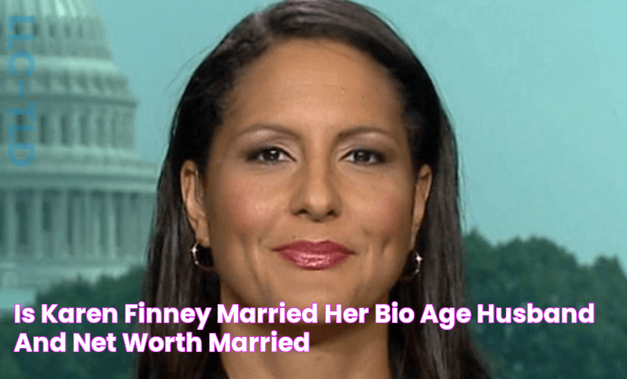 Is Karen Finney Married? Her Bio, Age, Husband and Net worth Married