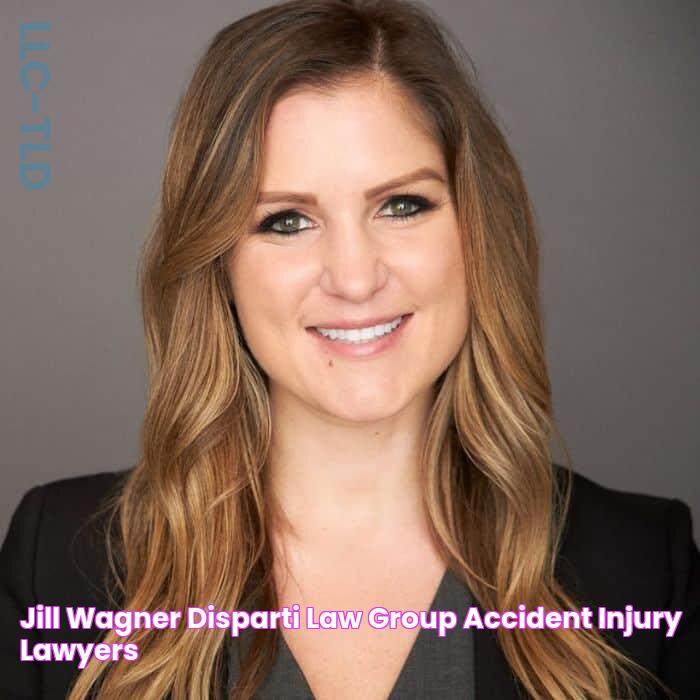 Jill Wagner Disparti Law Group Accident & Injury Lawyers