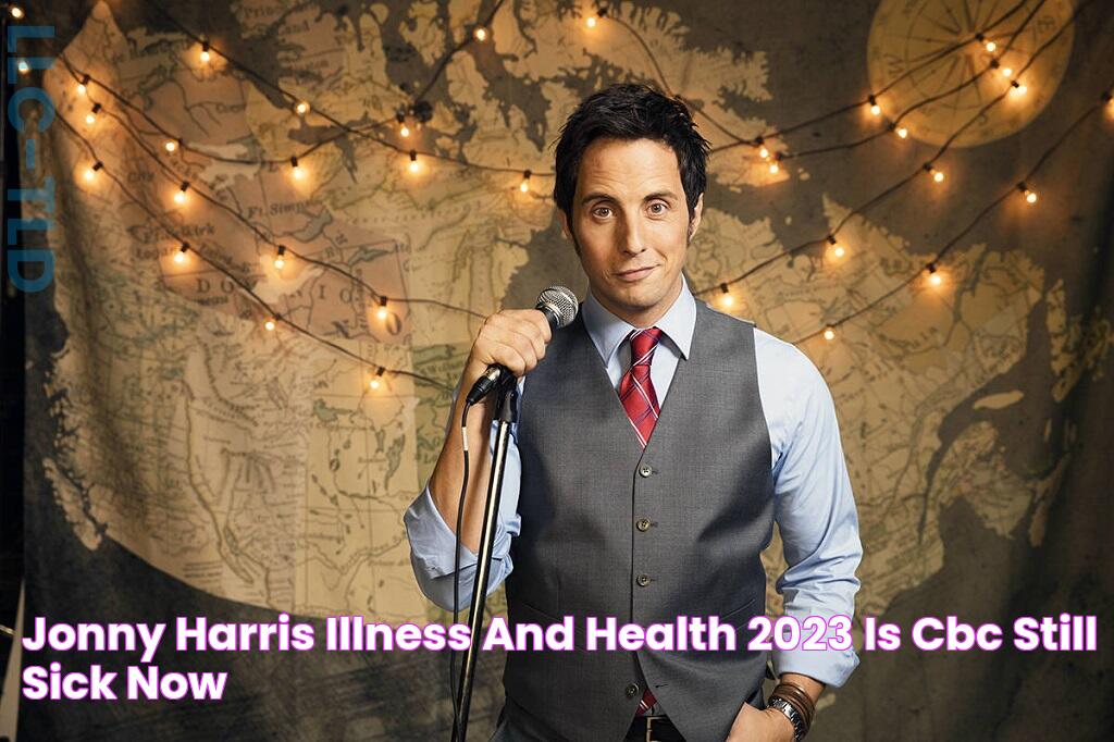 Jonny Harris' Battle With Illness: An Unwavering Spirit's Journey