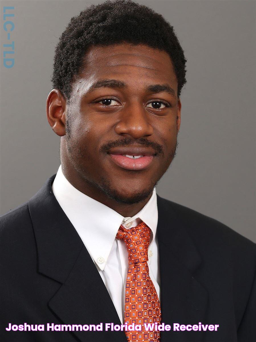 Joshua Hammond, Florida, Wide Receiver