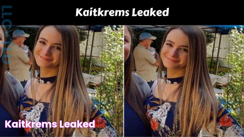 Kaitkrems Leaked