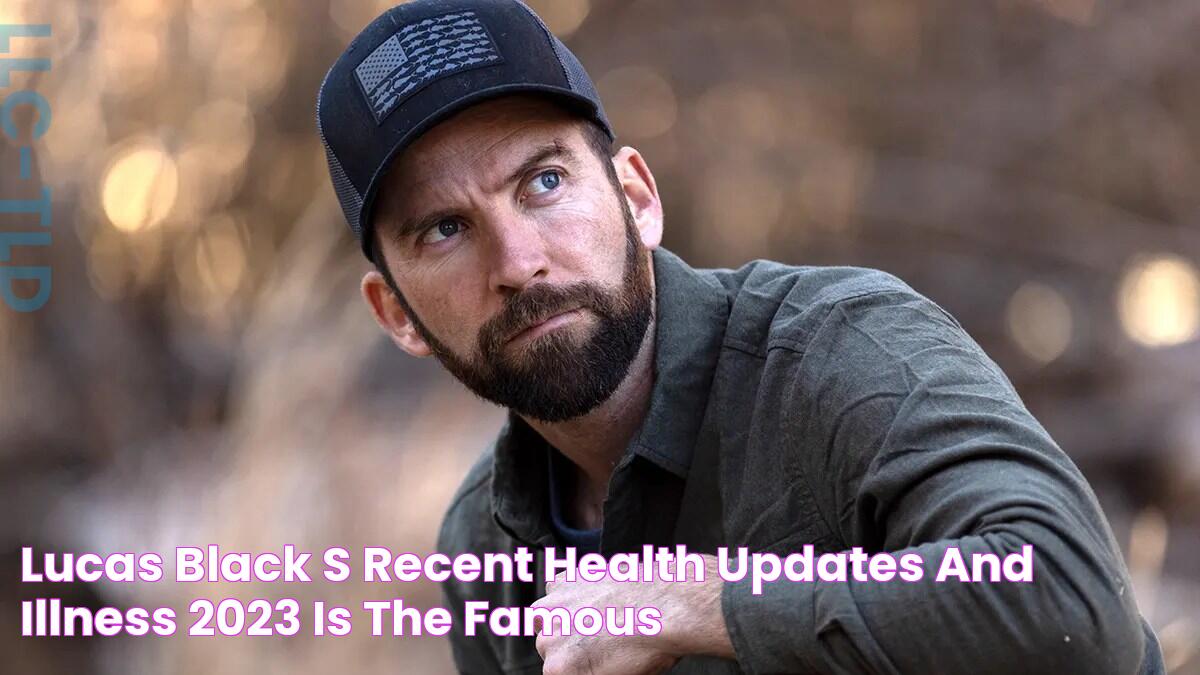 Lucas Black's Recent Health Updates And Illness 2023 Is The Famous