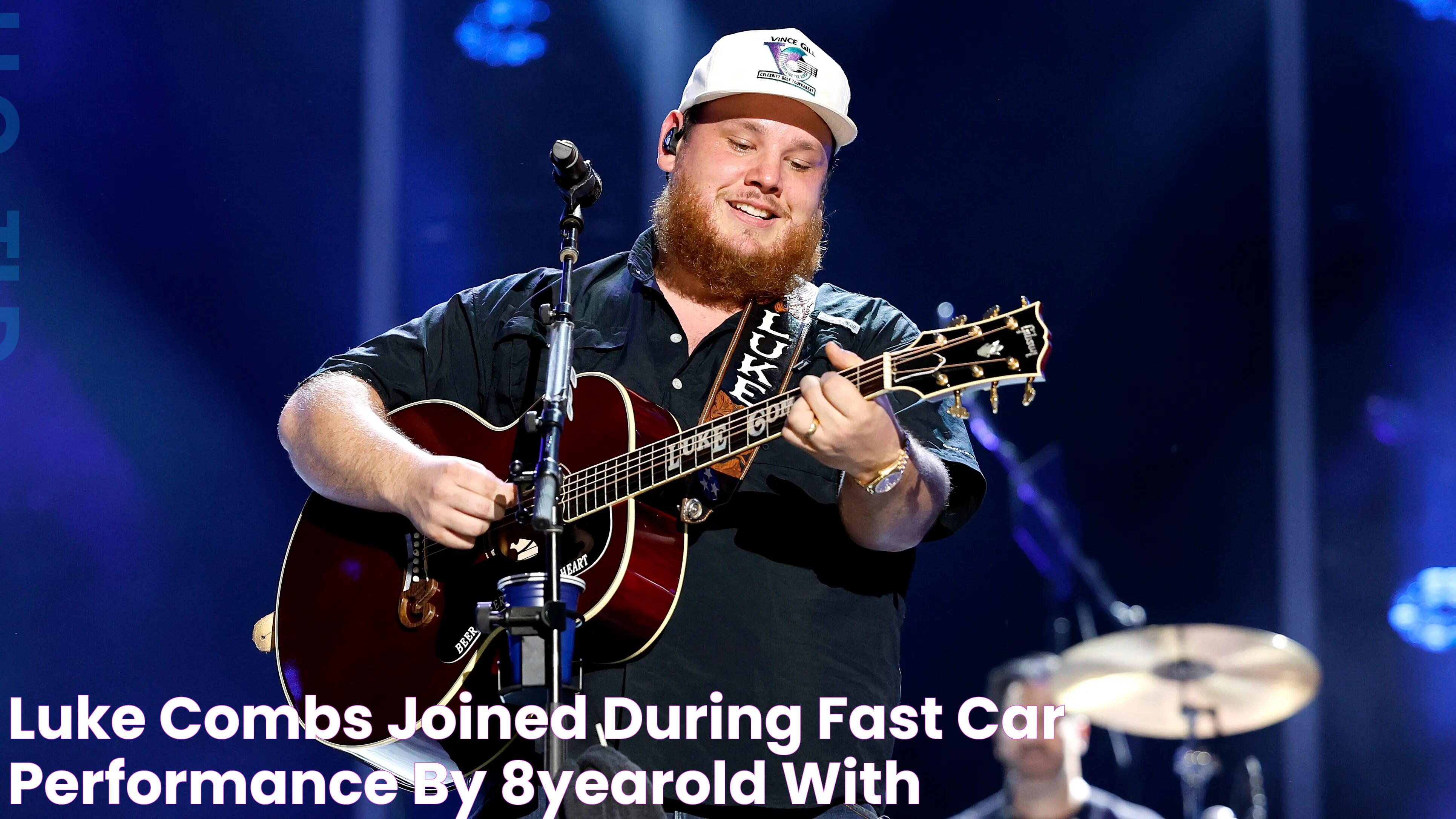 All About Luke Combs' Thoughts On Trump