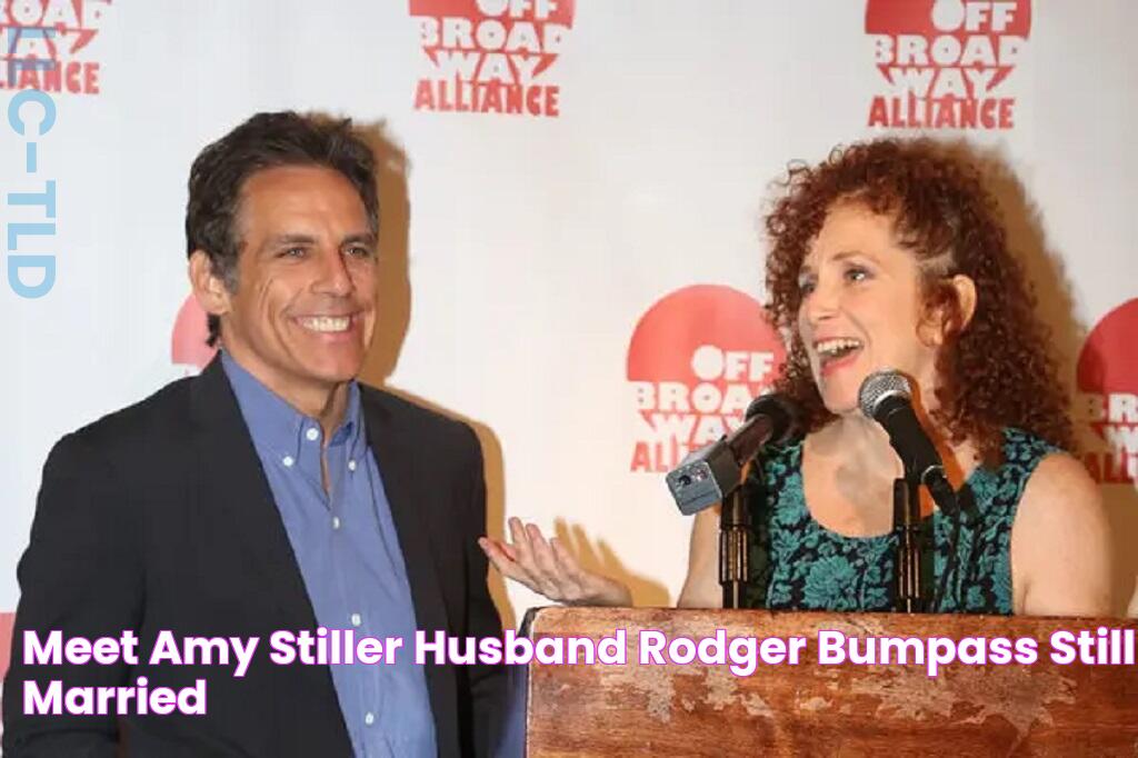 Meet Ben Stiller's Lovely Wife, Amy Stiller