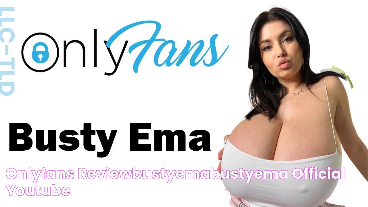 Onlyfans ReviewBustyEmabustyema_official YouTube