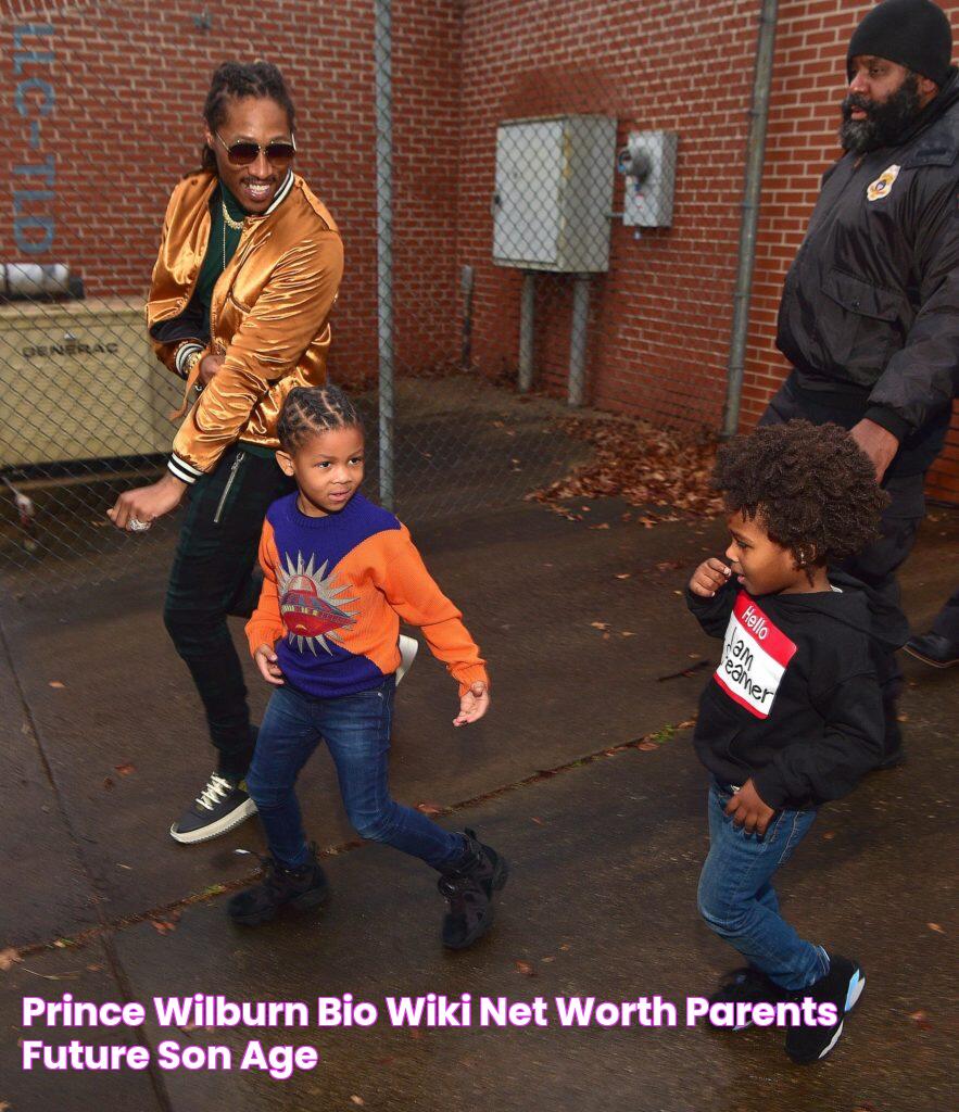 He's Prince Wilburn: Prince Wilburn's Rise To Fame