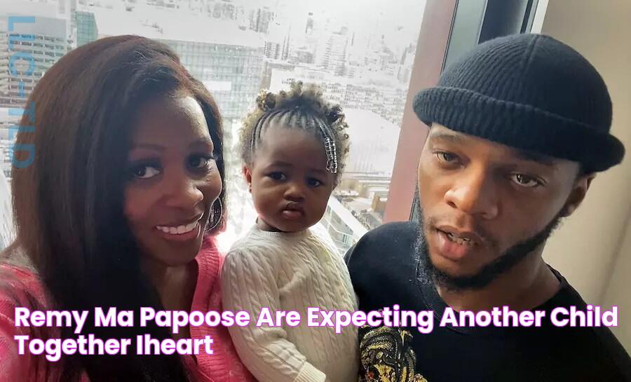 Remy Ma & Papoose Are Expecting Another Child Together iHeart