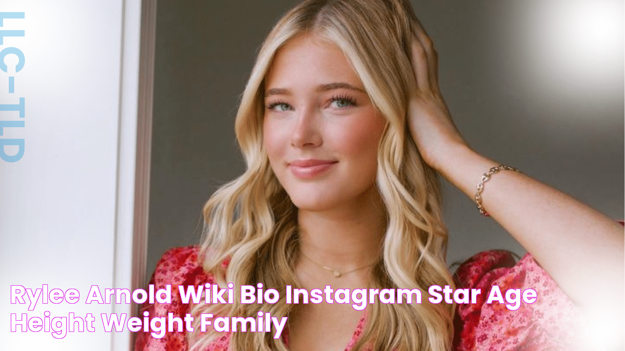 Rylee Arnold Wiki/Bio, (Instagram star) Age, Height, Weight, Family