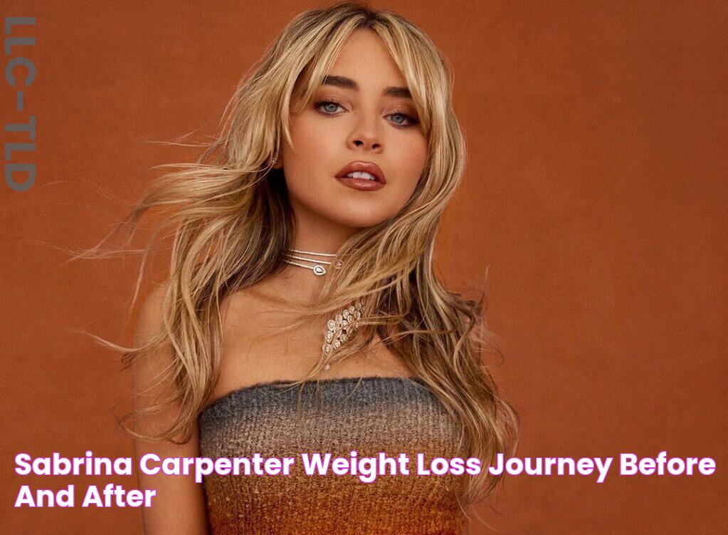 Uncovering The Truth: Sabrina Carpenter's Weight Journey