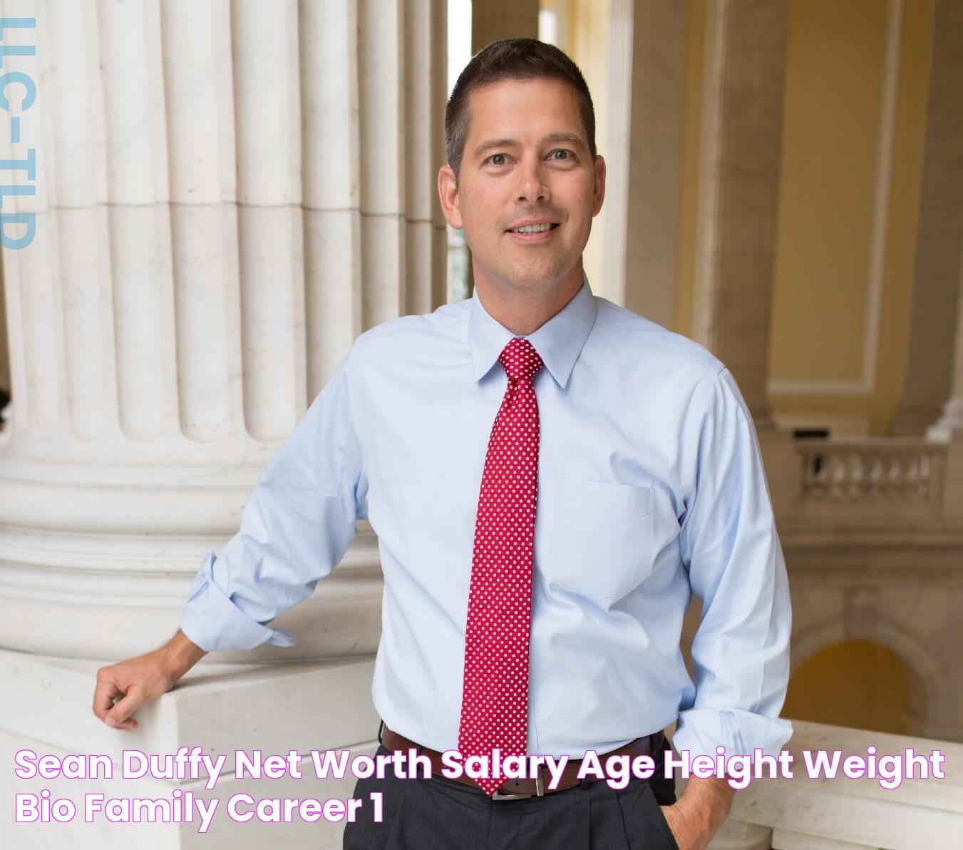 Everything You Need To Know About Sean Duffy's Salary On FOX