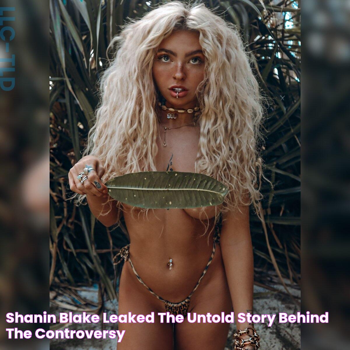 Get The Scoop: Shanin Blake Leaked Content Unveiled