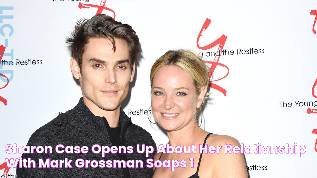 Who Is Sharon Case's Real Life Partner? - Your Questions Answered