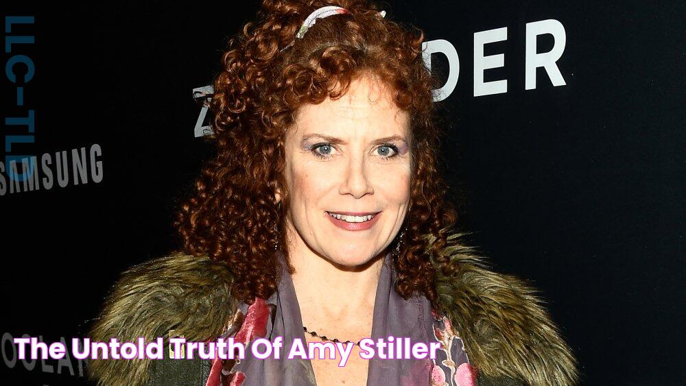 The Untold Truth Of Amy Stiller