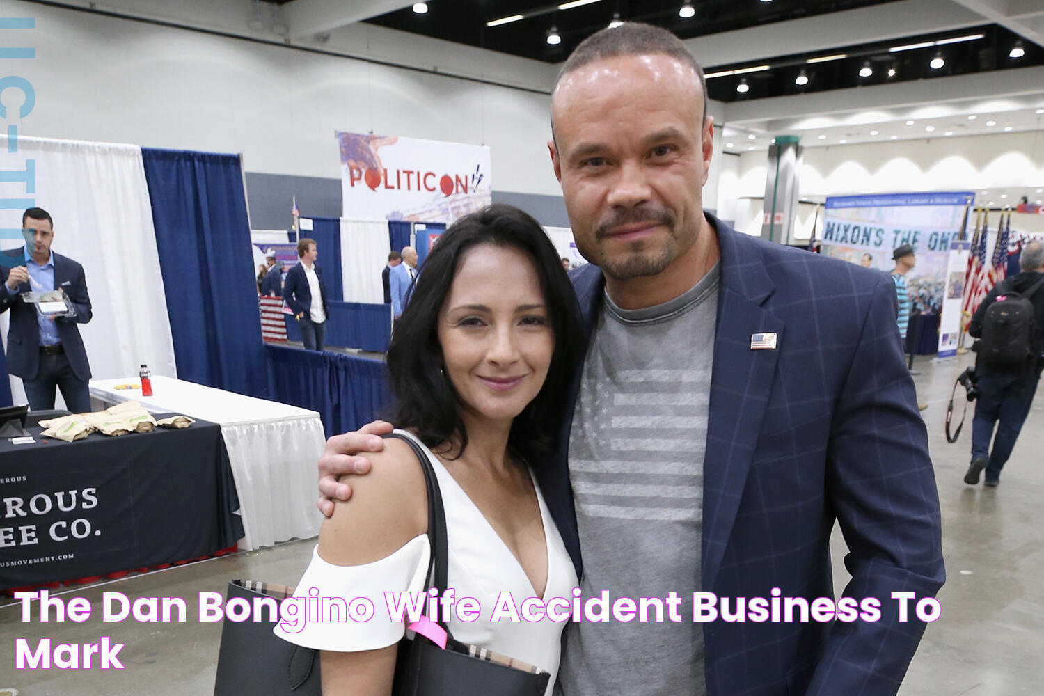 Dan Bongino's Wife's Shocking Accident | Details Revealed