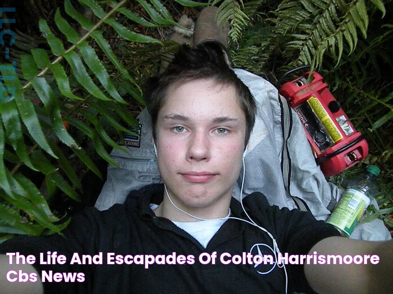 Colton Harris-Moore's Remarkable Net Worth: Uncovering The Fugitive's Wealth