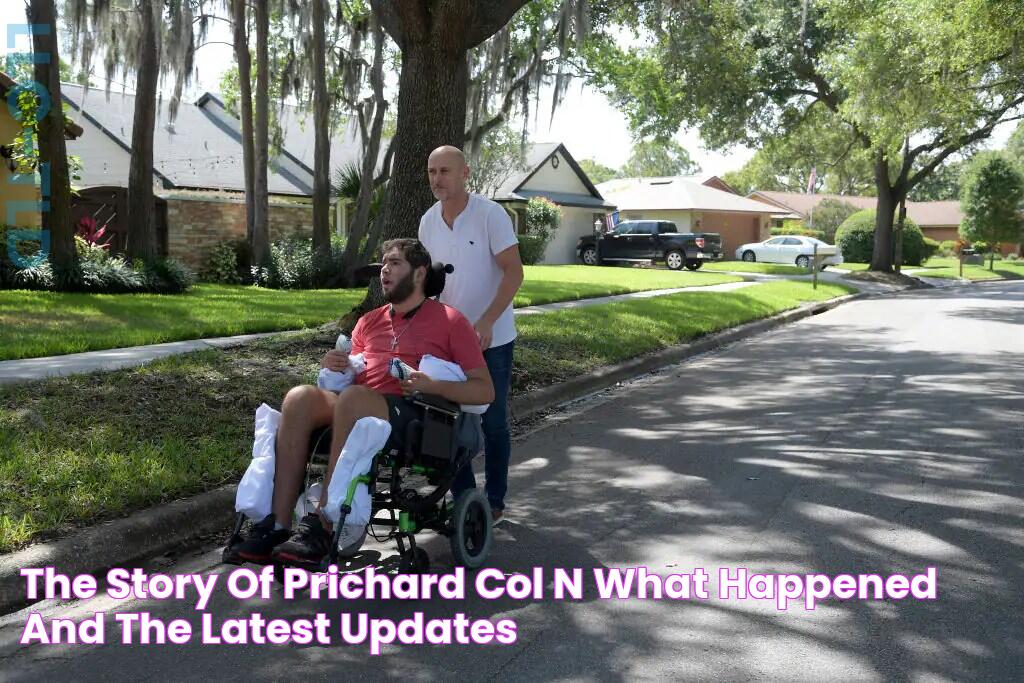 The story of Prichard Colón what happened and the latest updates