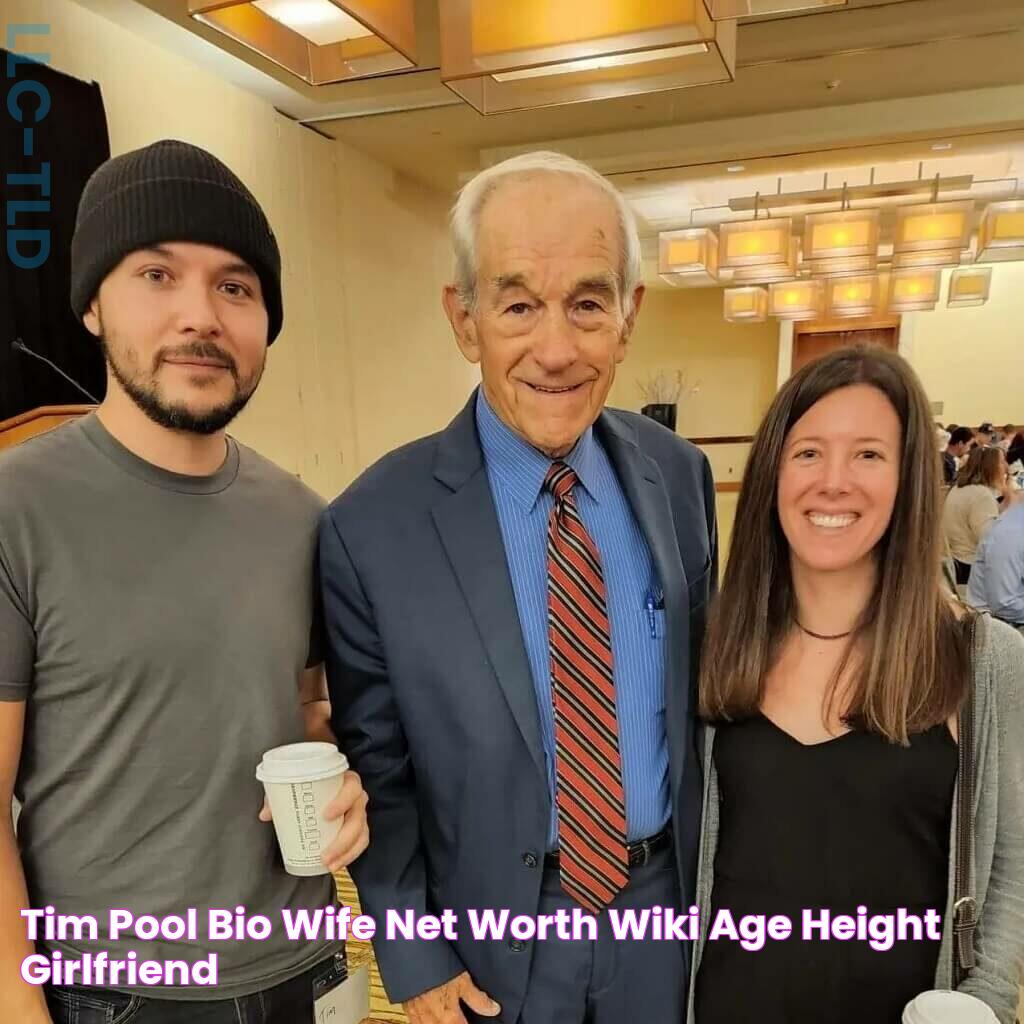 Tim Pool Bio, Wife, Net Worth, Wiki, Age, Height, Girlfriend