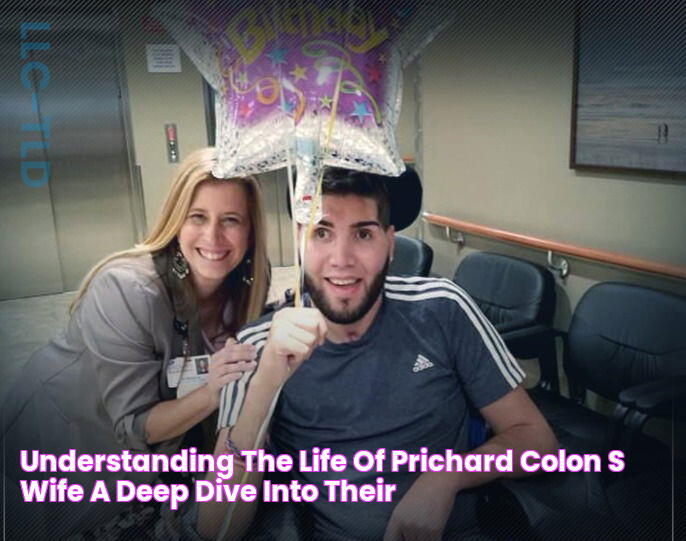 The Untold Story Of Prichard Colon's Wife