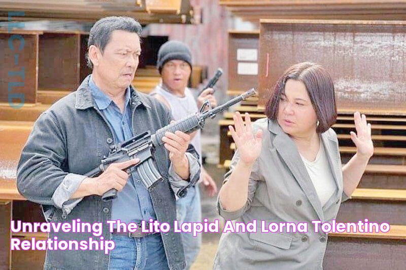 A Deeper Look Into Lito Lapid And Lorna Tolentino's Relationship