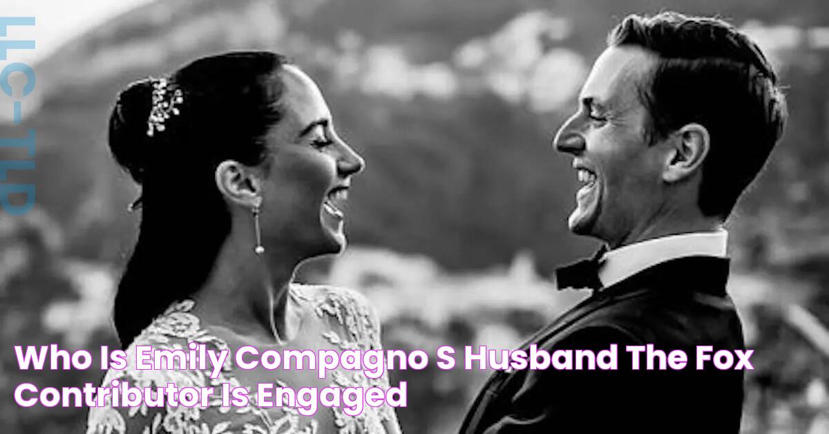 Who Is Emily Compagno’s Husband? The Fox Contributor Is Engaged