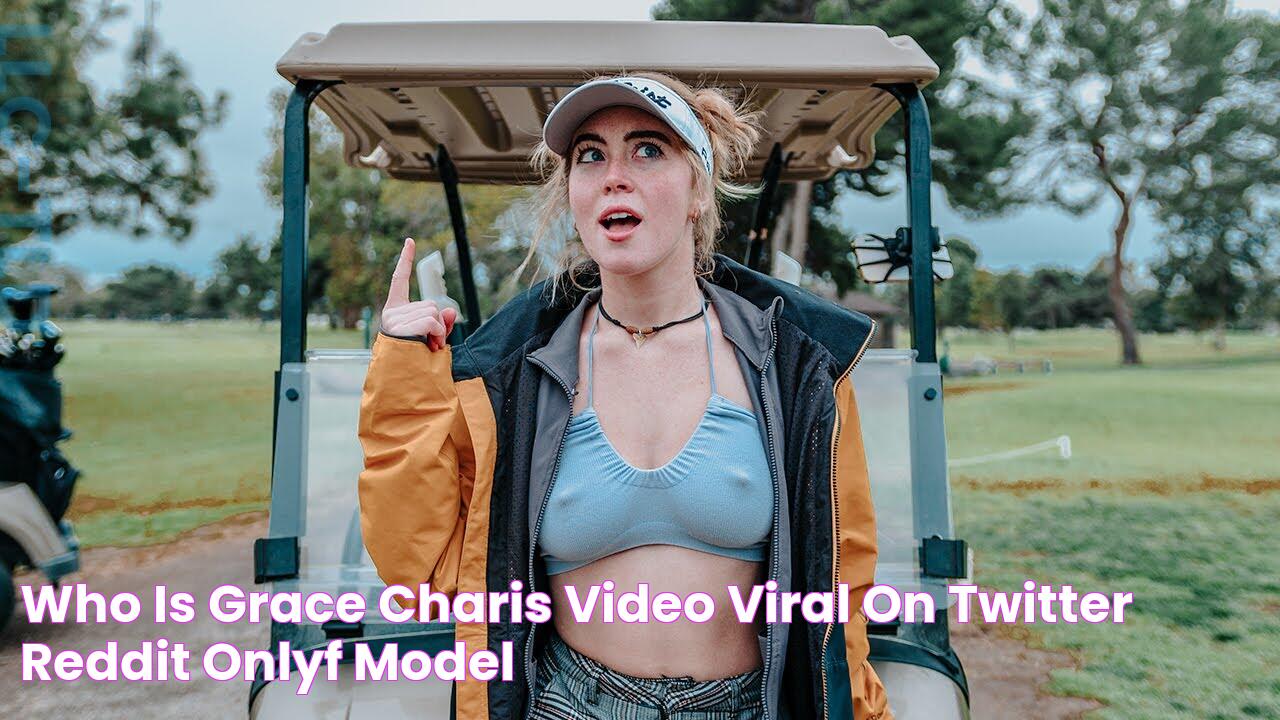 Grace Charis Exclusive Content Revealed: Unveiling The OnlyFans Phenomenon