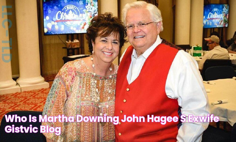 Who Is Martha Downing, John Hagee’s ExWife Gistvic Blog