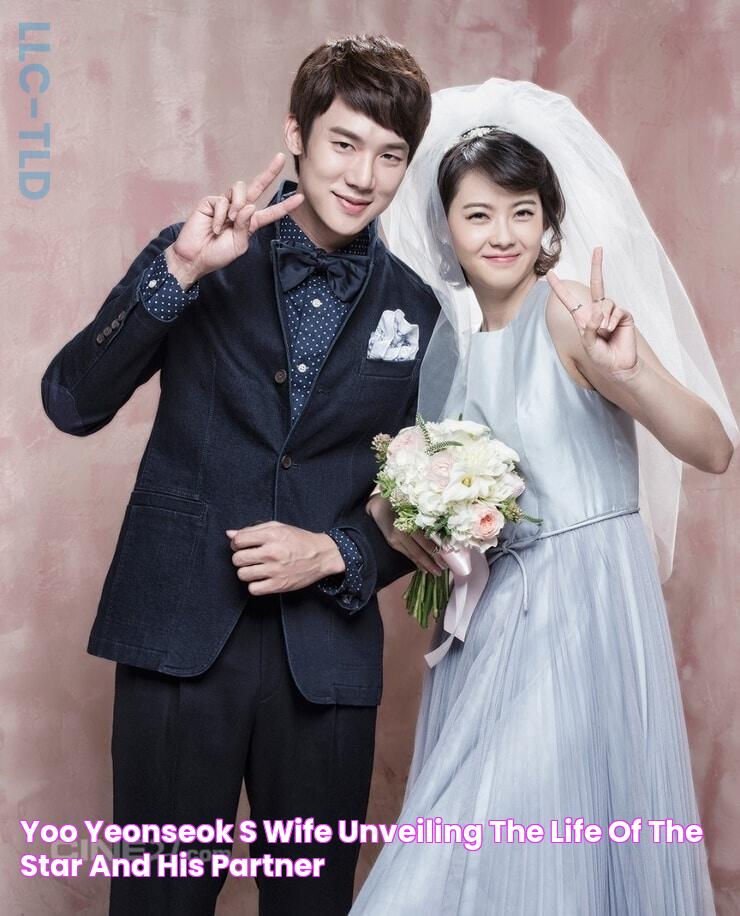 Meet Yoo Yeon-seok's Wife: Everything You Need To Know