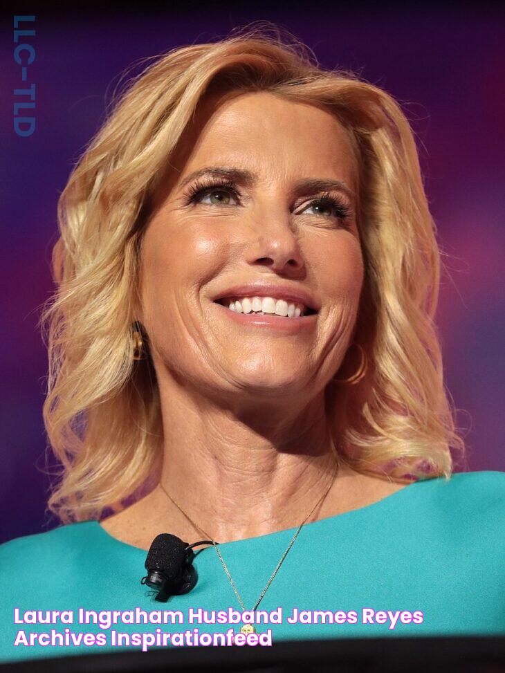 Laura Ingraham's Husband: An Inside Look At His Life And Work