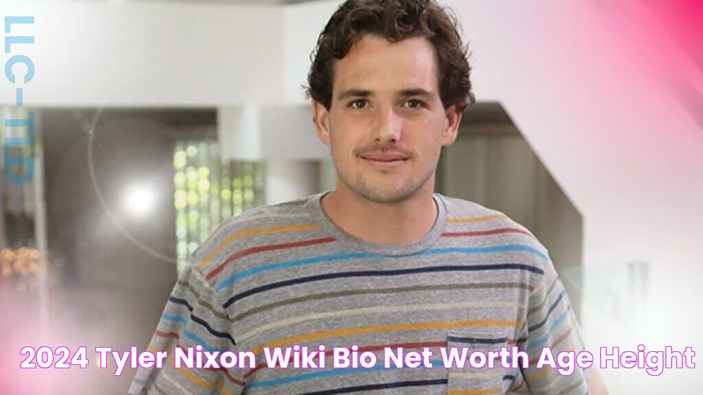 (2024) Tyler Nixon Wiki/Bio, Net worth, age, height