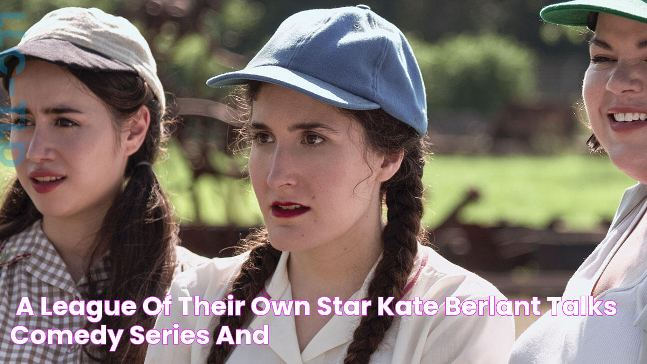 Kate Berlant's Partner: Find Out Who The Comedian Is Dating