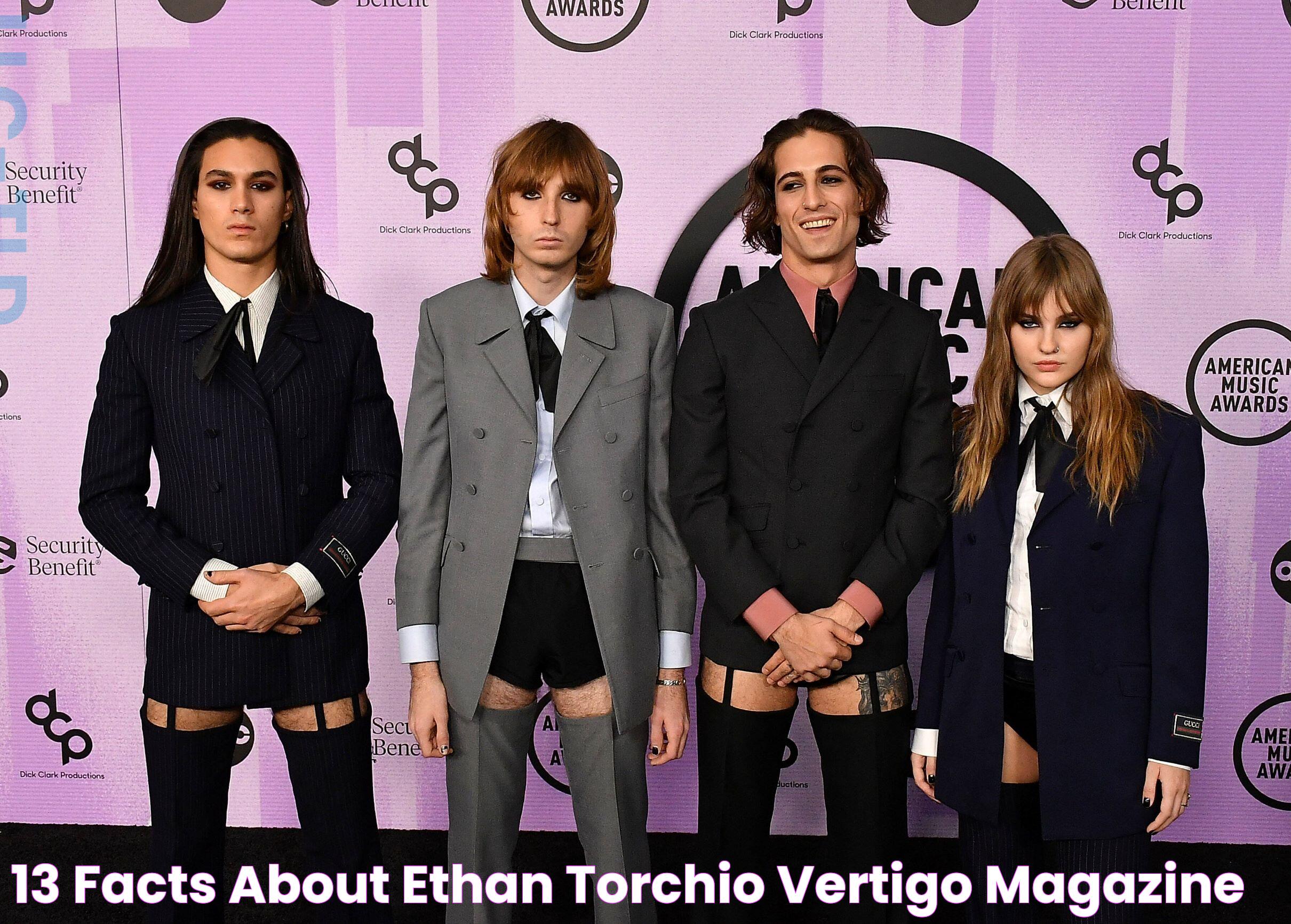 13 FACTS ABOUT ETHAN TORCHIO VERTIGO Magazine