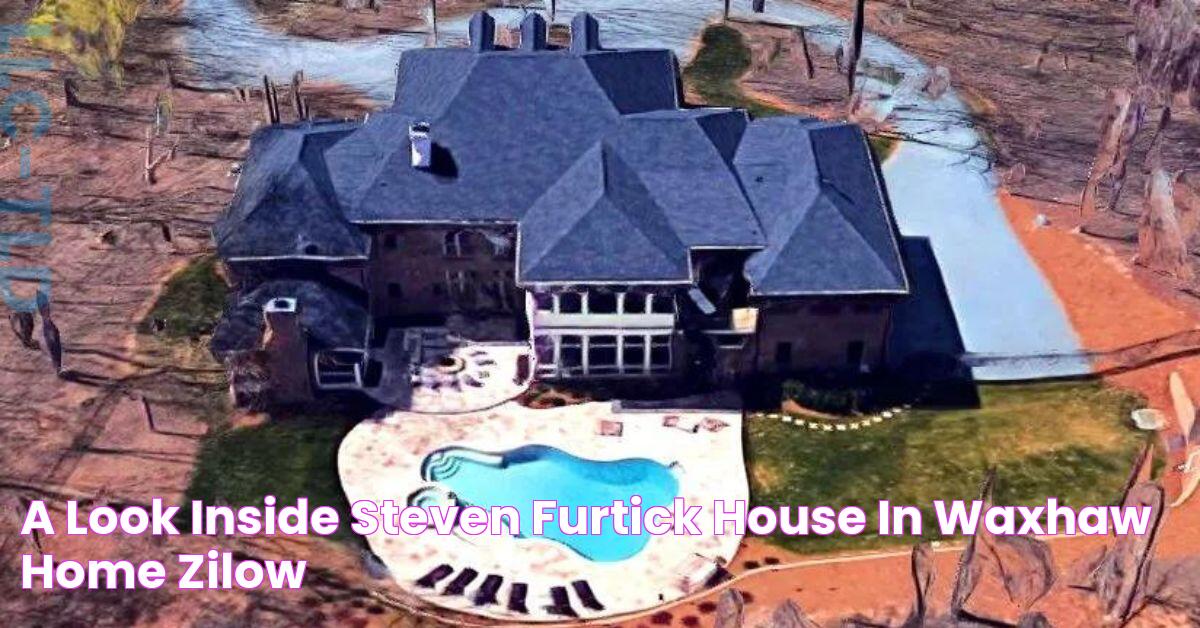 A Look Inside Steven Furtick House In Waxhaw Home Zilow