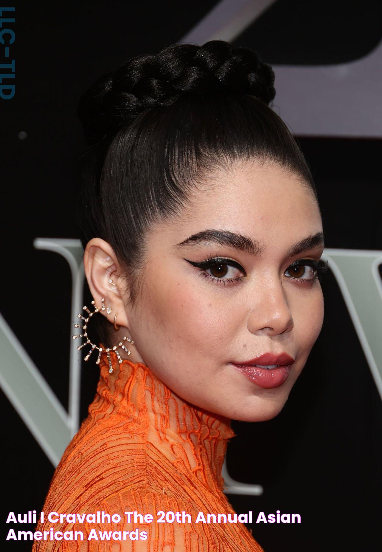 Auli'i Cravalho The 20th Annual Asian American Awards