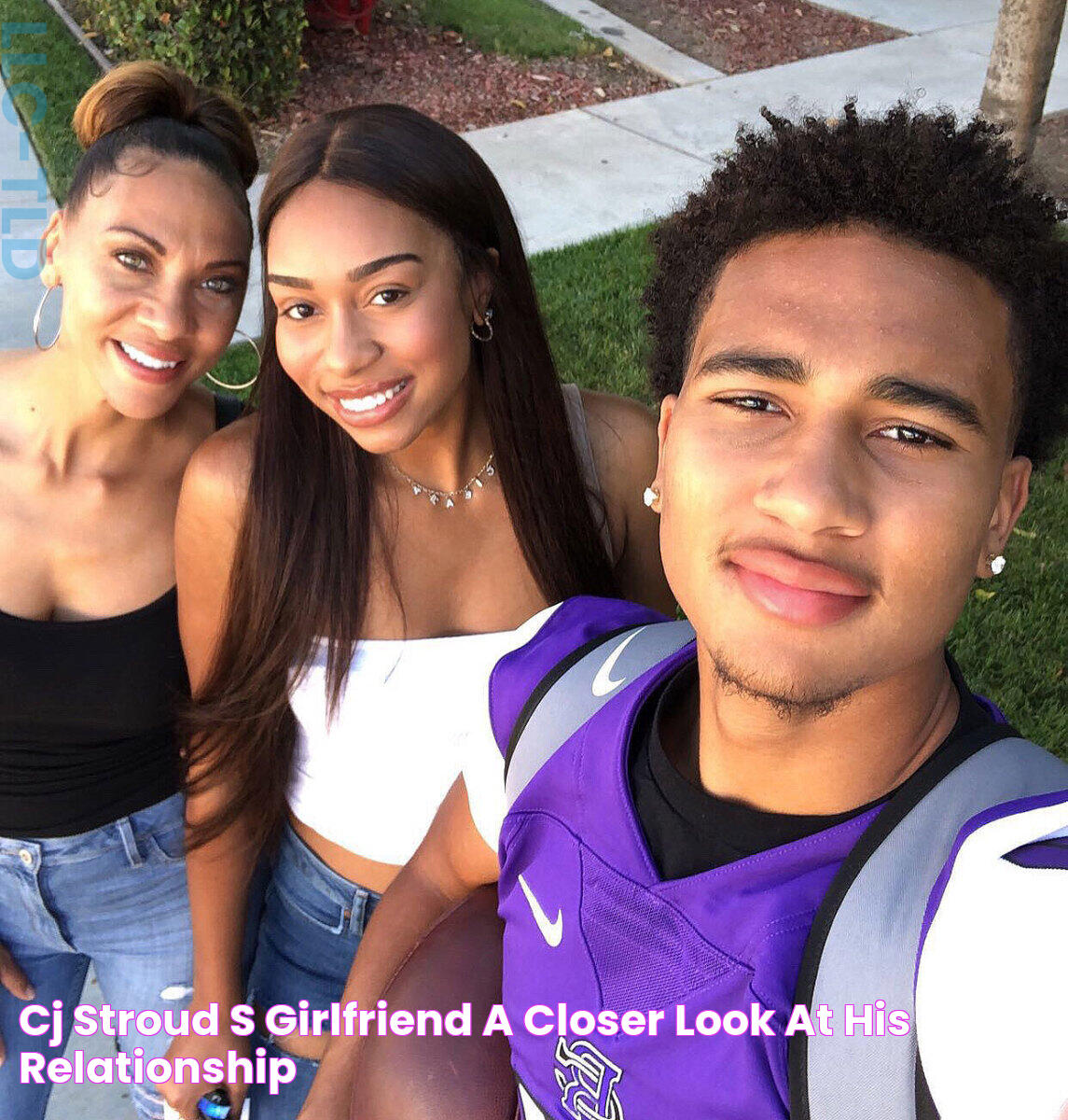 CJ Stroud's Girlfriend A Closer Look At His Relationship