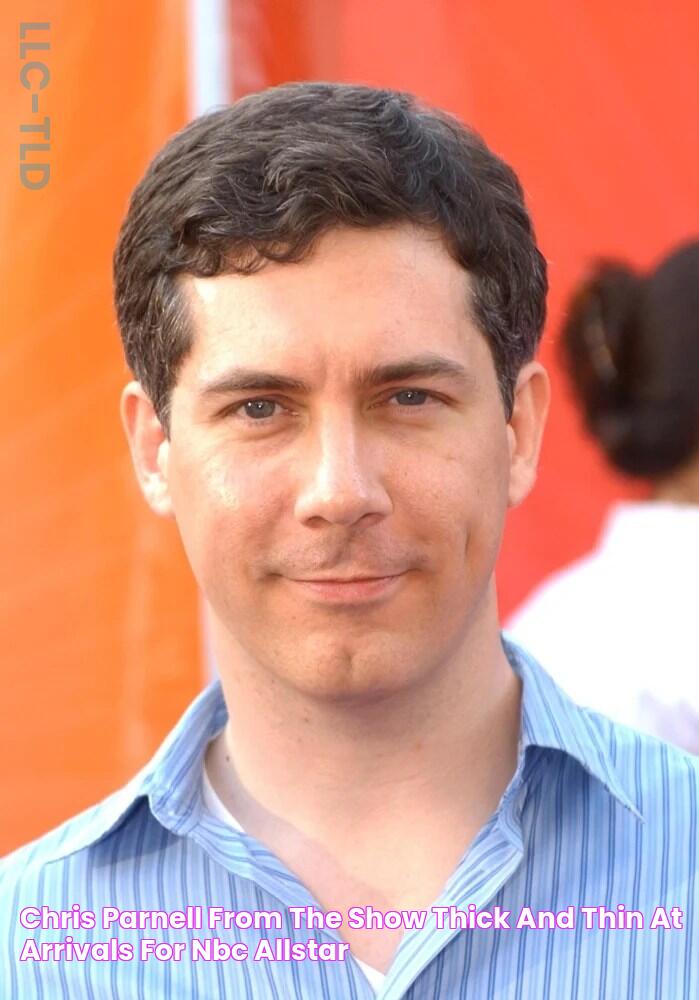 Chris Parnell's Partner: A Look Into His Personal Life