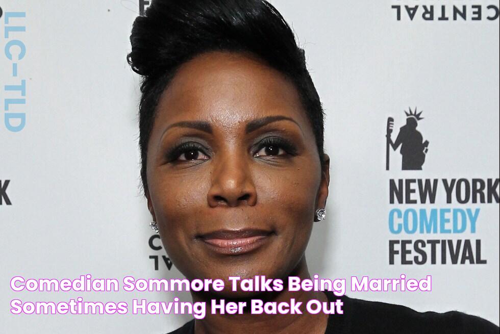 Is Sommore Married? Find Out The Truth